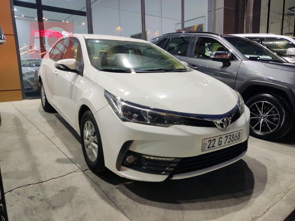 تويوتا كورولا